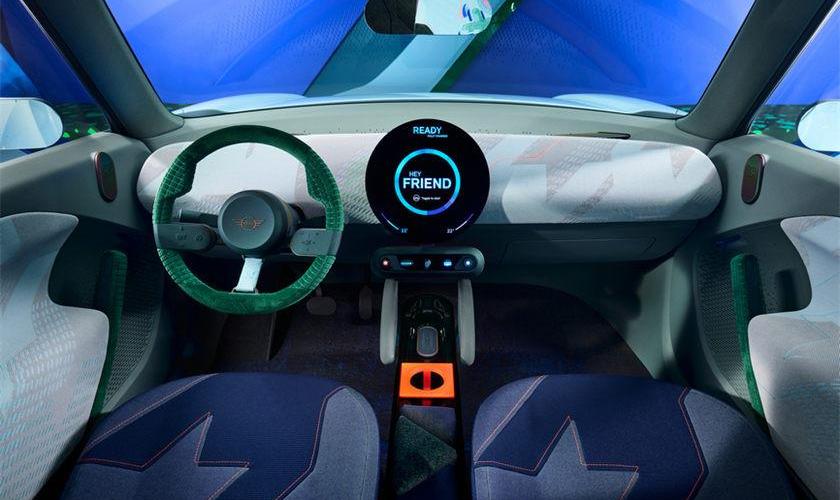 MINI, concept, BMW, Hyundai 