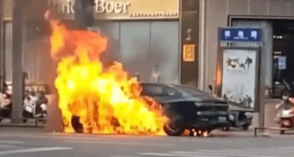 BYD, LI, Wenjie M5, Roewe, Aito