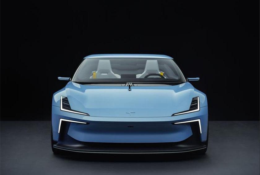 Polestar polar star, polestar6 