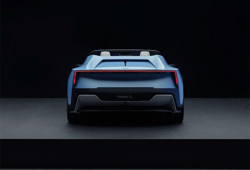 Polestar polar star, polestar6 