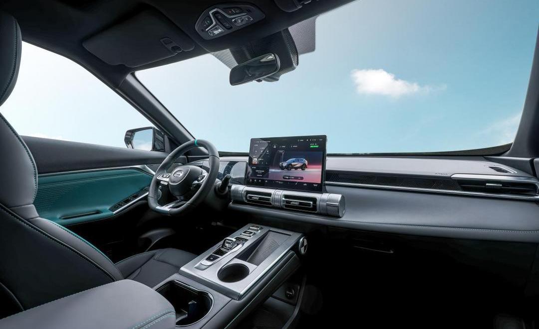 Shadow Cool, Guangzhou Automobile Chuanqi, GMC, concept