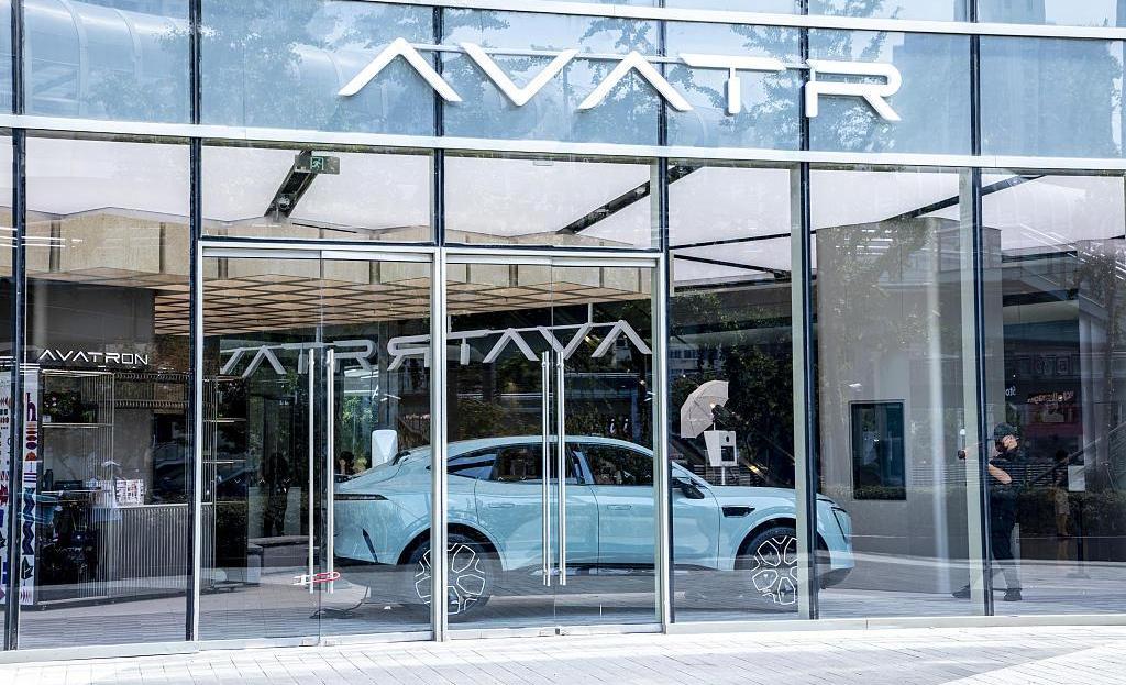 Aouita, Aouita 11, Chang 'an, Tucki, Weilai