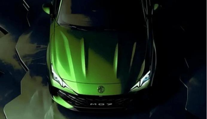 MG7, MG MULAN, Audi, style 