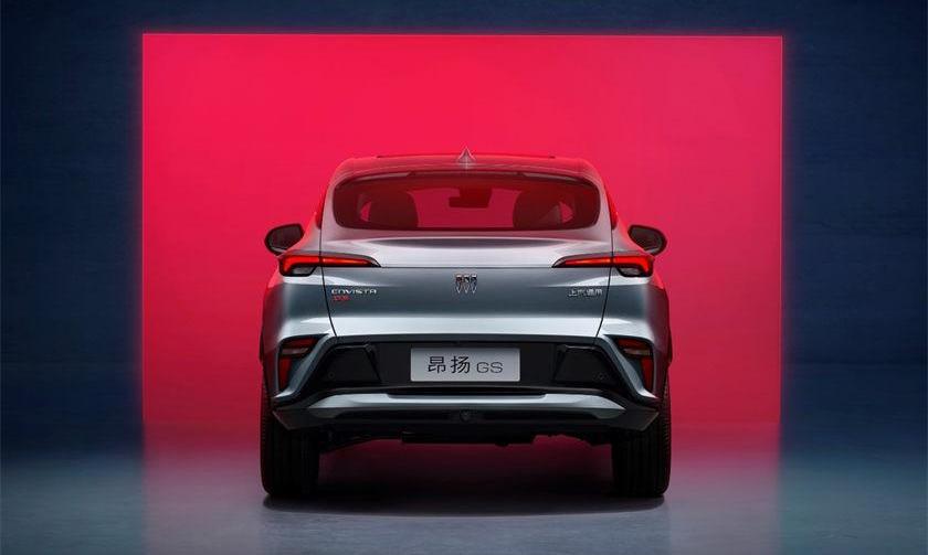 Buick, high-spirited, modern