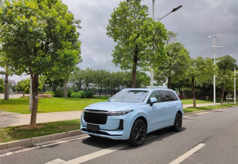 ideal L9, Li ONE, LI, ideal L8, BYD