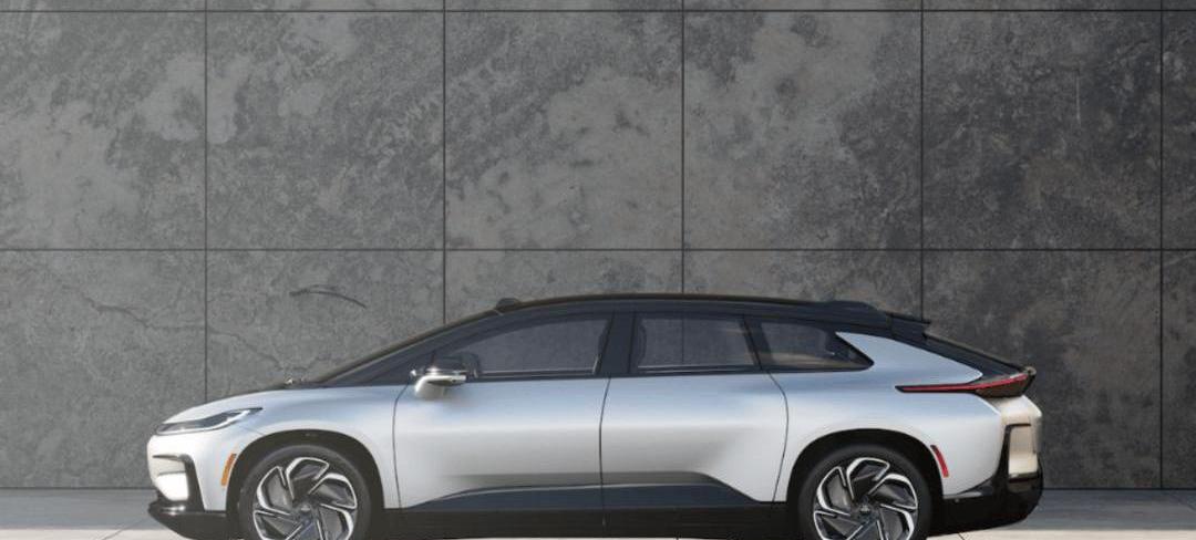 FF 91,Faraday Future, Chinese 