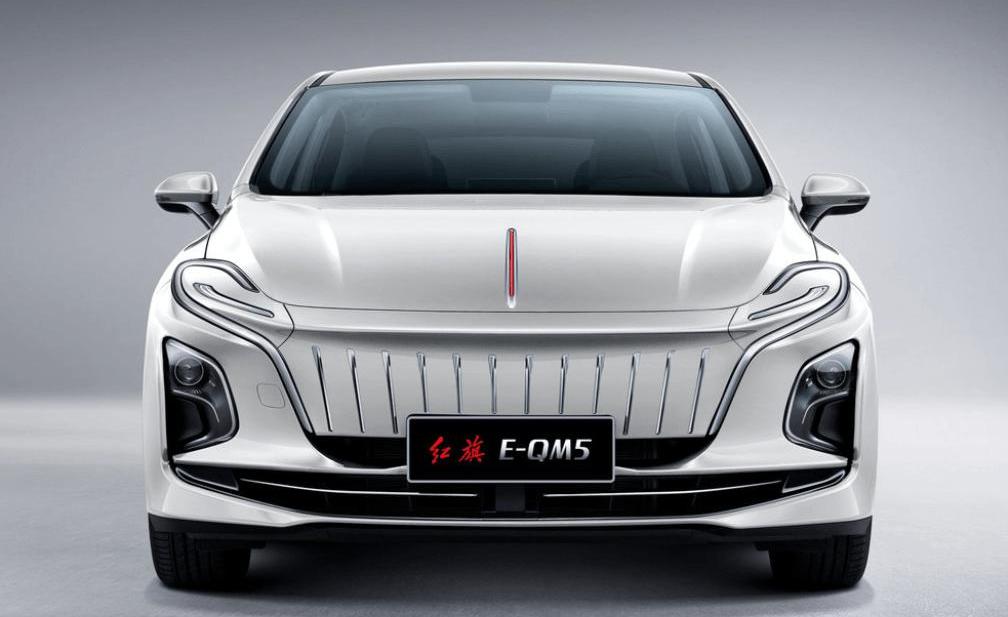 Hechuang, Hongqi, Hechuang A06, Hongqi E-QM5, Warrior