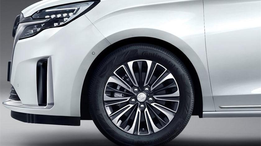 Buick, Buick GL8, Crown, Remote