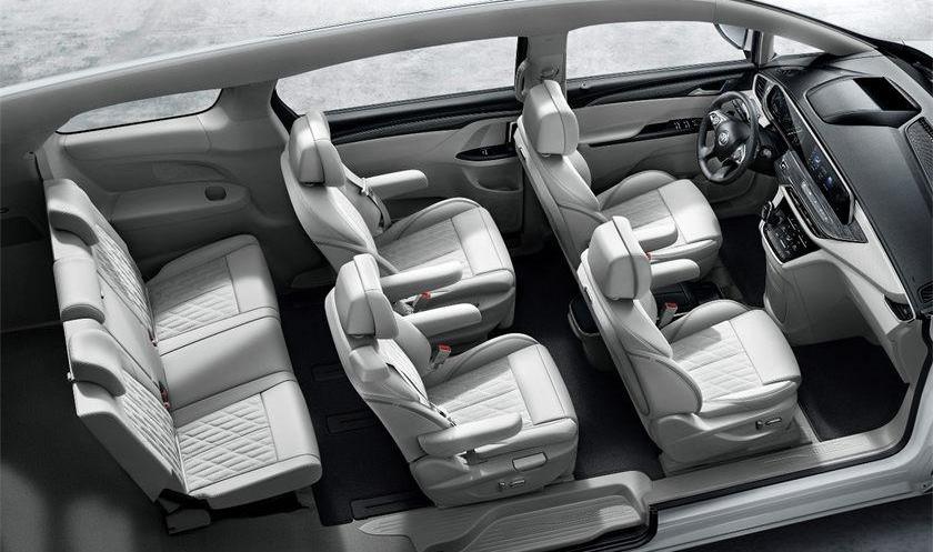 Buick, Buick GL8, Crown, Remote