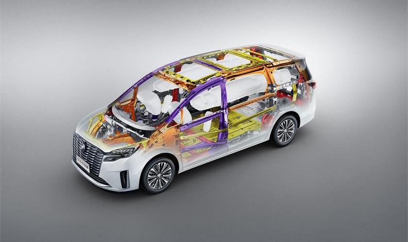 Buick, Buick GL8, Crown, Remote