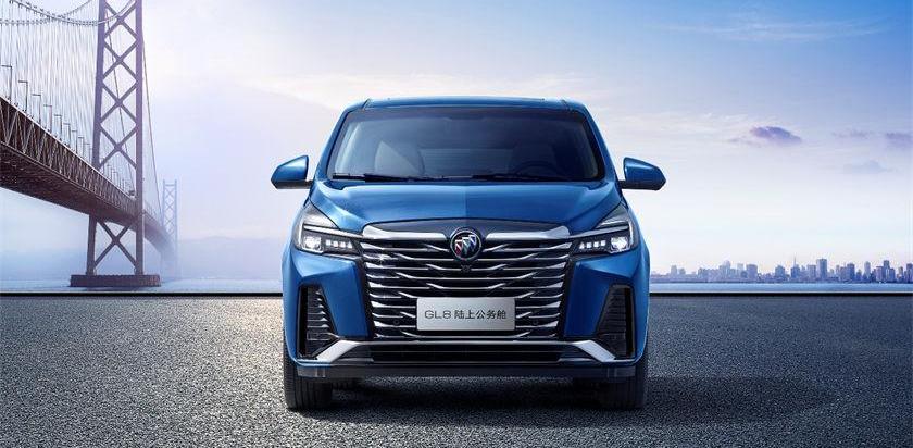 Buick, Buick GL8, Crown, Remote