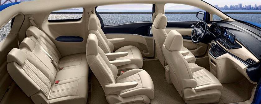 Buick, Buick GL8, Crown, Remote