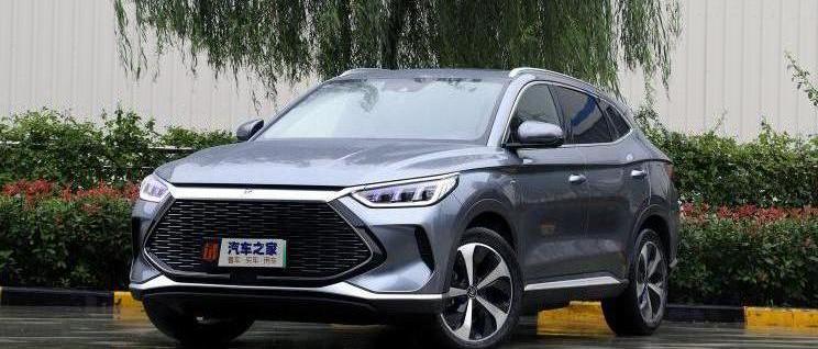 BYD, Han, Wen Jie M5, Ai An, Yuan Plus