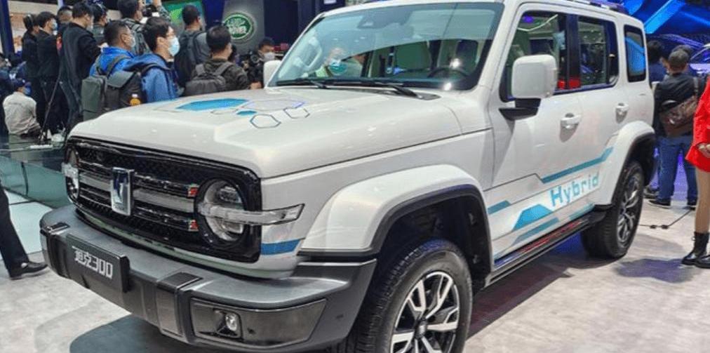 Tanks, Tucki, Haval, Mechelosaurus, Tesla