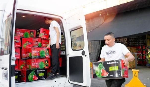 Jiangling, Jiangling Fushun, Ford, Transit, New Generation Transit