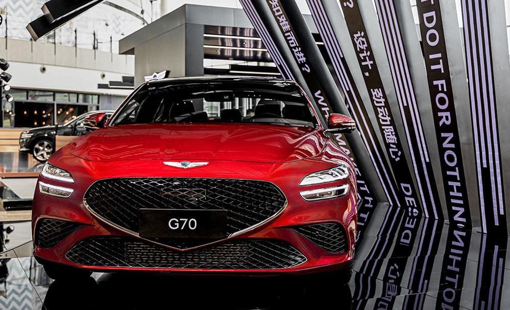 Janice, Beijing, Janice GV80, Janice G80, Janice G70