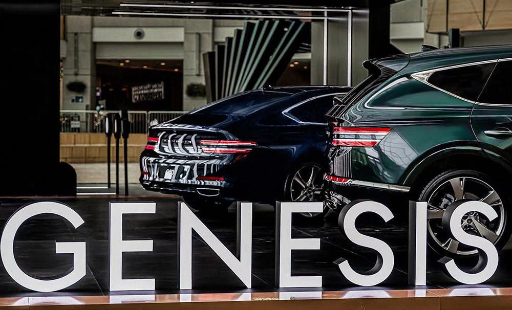 Janice, Beijing, Janice GV80, Janice G80, Janice G70