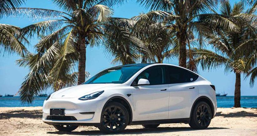 BYD, Tesla, Tucki, Tucki p7, mini