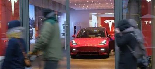 Tesla, Model Y,Model 3, BYD, weilai