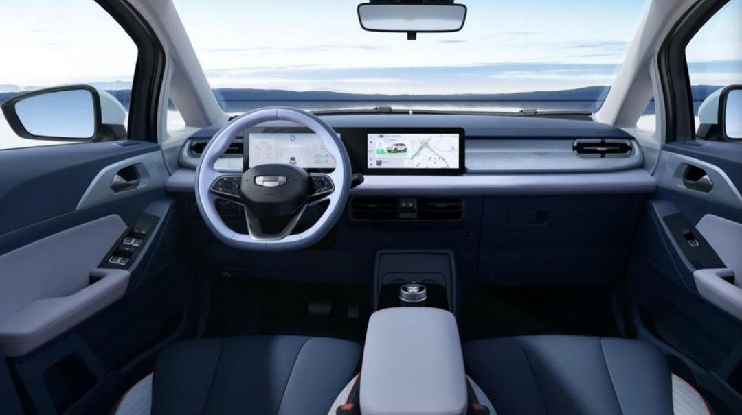 Geometry E, Geometry Automobile, Geometry G6, Geely Automobile, Geometry M6