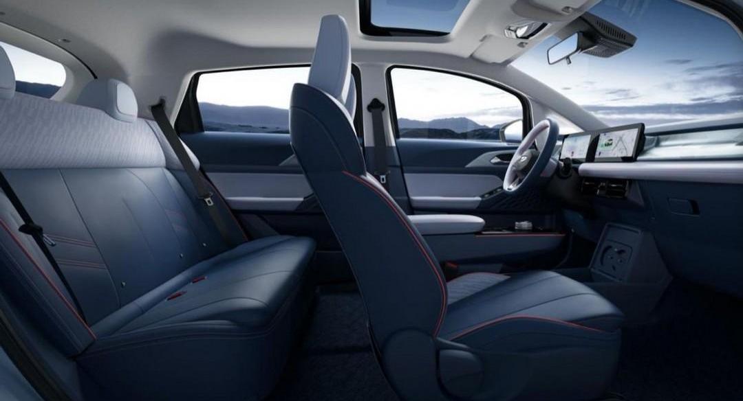 Geometry E, Geometry Automobile, Geometry G6, Geely Automobile, Geometry M6