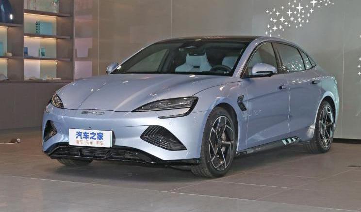 Seals, Chang 'an, Weilai, Weilai ET5, Chang 'an Deep Blue