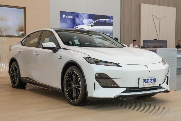 Seals, Chang 'an, Weilai, Weilai ET5, Chang 'an Deep Blue