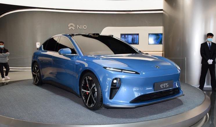 Seals, Chang 'an, Weilai, Weilai ET5, Chang 'an Deep Blue