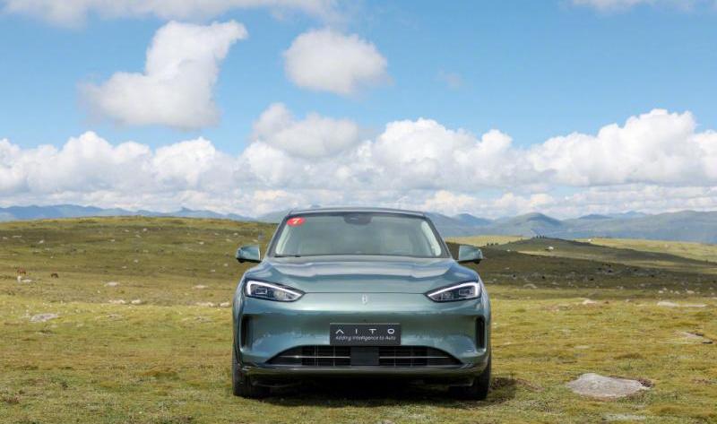 Wei Lai, Tucki, Tengshi, BYD, Hengchi 5