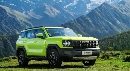 Great Wall, Tank, Haval, Wei Pai, Euler