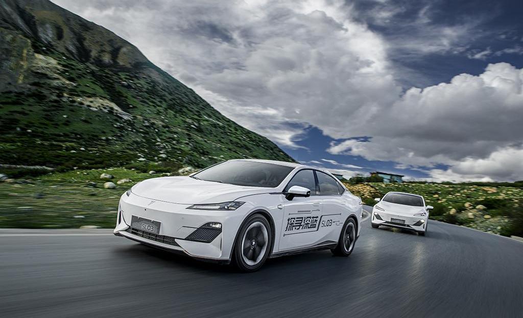 BYD, Volkswagen, FAW, Changan, Chery