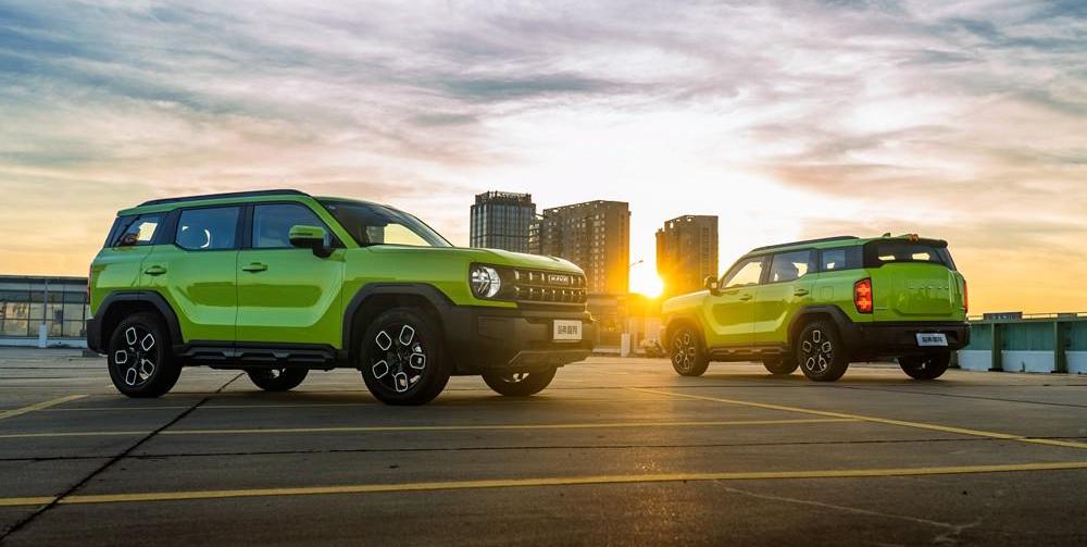 Haval, Haval Cool Dog, Haval Big Dog, Great Wall
