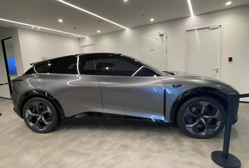 jidu, ROBO-01, Beijing, krypton, Tesla