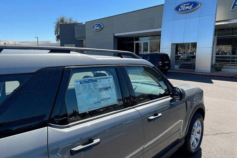 Ford, Honda, Toyota, Bronco, Mazda