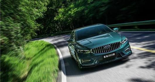 Lingke, Krypton, Bo Yue, Geely Automobile, Bo Yue L