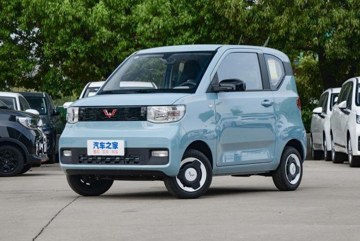 MINI, Wuling automobile, Hongguang miniev 
