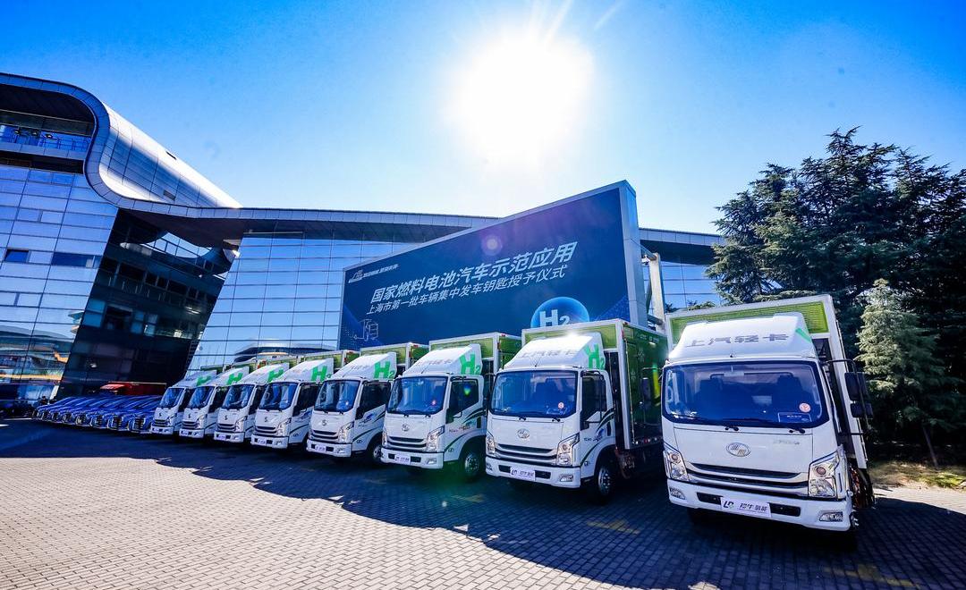 Jinlong, SAIC Light Truck, SAIC Hongyan