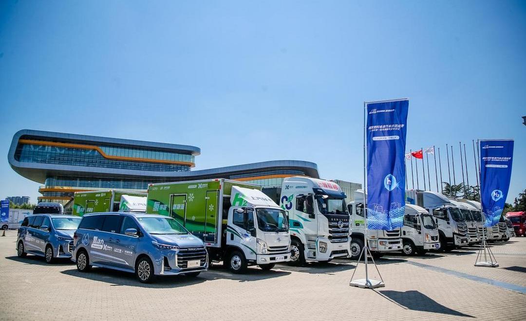 Jinlong, SAIC Light Truck, SAIC Hongyan