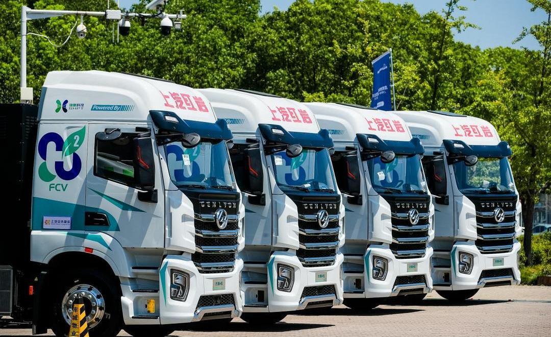 Jinlong, SAIC Light Truck, SAIC Hongyan