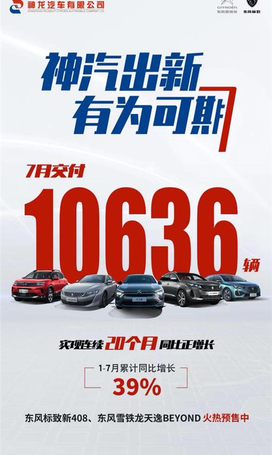 Dongfeng, Peugeot, Citroen