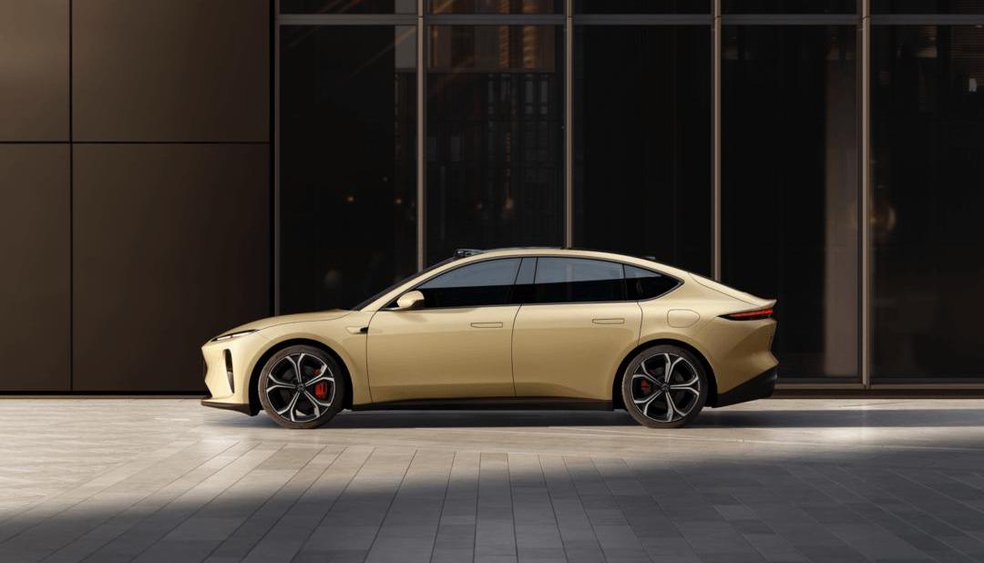 weilai, weilai ET5, concept