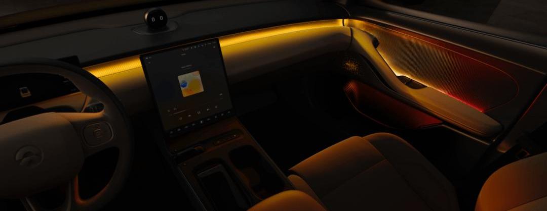 weilai, weilai ET5, concept