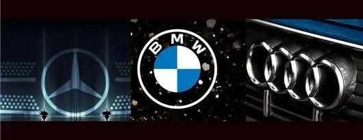 Mercedes-Benz, BMW, Audi, BYD, Volkswagen