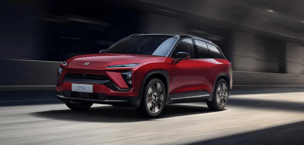 weilai, weilai ES7, weilai et7