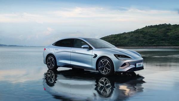 Seals, BYD, Tesla, Model 3, Accord