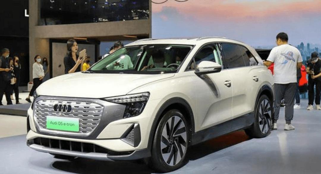 Audi, Audi Q5L, Volkswagen