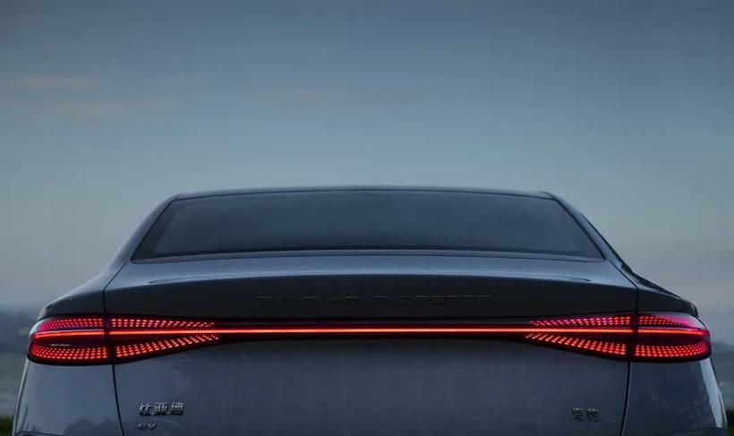 BYD, Discovery, Han, Accord, Honda