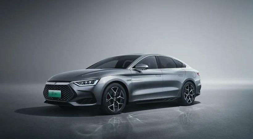 BYD, Discovery, Han, Accord, Honda