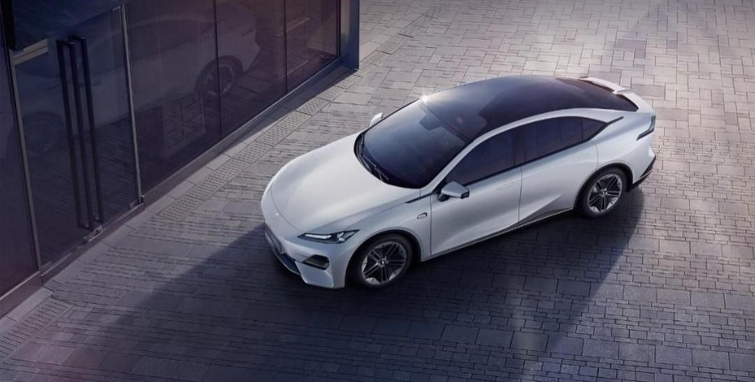 Chang 'an, Chang 'an Deep Blue, Concept, Chang 'an Deep Blue SL03