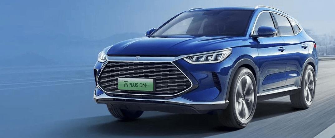 BYD, Seal, Han, Destroyer 05, Dolphin